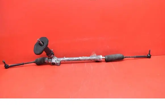 Steering rack