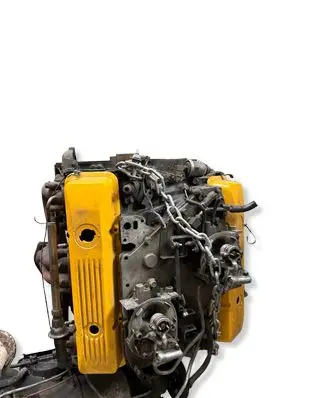 Chevrolet Corvette Engine swap 