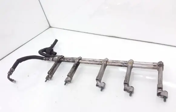 Volkswagen Touareg I Fuel main line pipe 07Z133317J