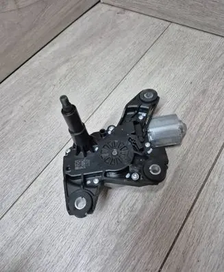 Renault Captur II Front wiper linkage and motor 287109757RF