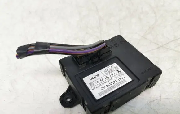 Ford S-MAX Door control unit/module 7G9T14B534AD 14C236AC 0507917300