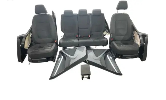 Volkswagen Tiguan Seat set 