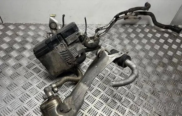 Audi A8 S8 D2 4D Auxiliary pre-heater (Webasto) 4D0815069B