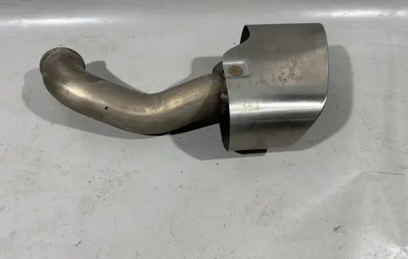 Porsche Cayenne (92A) Muffler ending 7P5253681AQ 95811125111