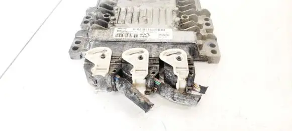 Ford Galaxy Engine control unit/module 6G9112A650EL 6G91-12A650-EL