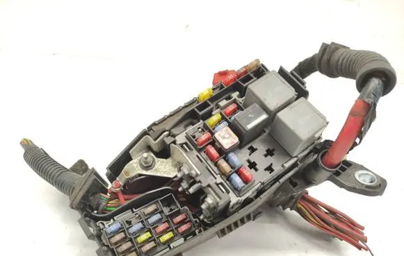 Fuse box set