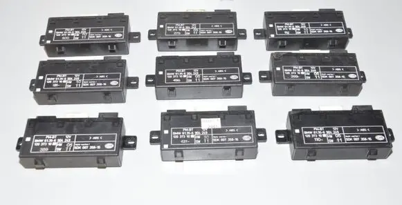 BMW 5 E39 Door control unit/module 6904249