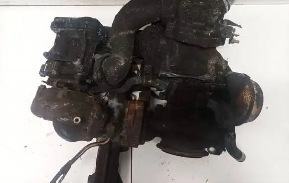 BMW 5 GT F07 Turbo 1165780816704