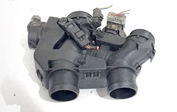 Citroen C4 I Picasso Engine shut-off valve 9657485480