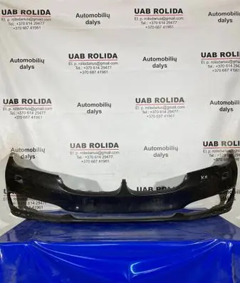 BMW 7 G11 G12 Front bumper 7357226