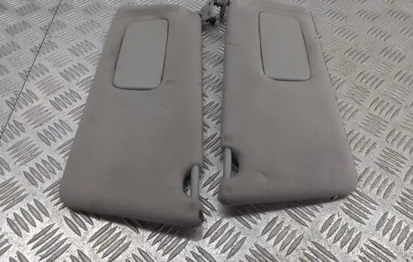 Toyota Camry Sun visor