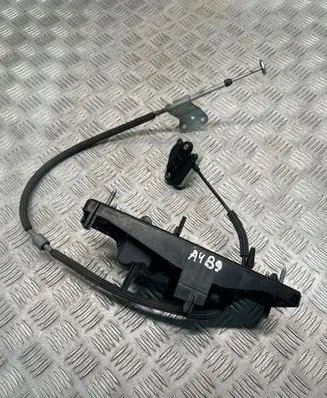 Gear shift cable linkage