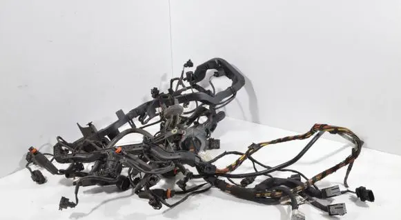 Porsche Cayman 987 Engine installation wiring loom 98760701164
