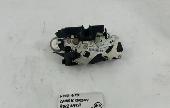 Mercedes-Benz Vito Viano W639 Sliding door lock 6397300735
