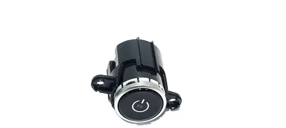 Engine start stop button switch