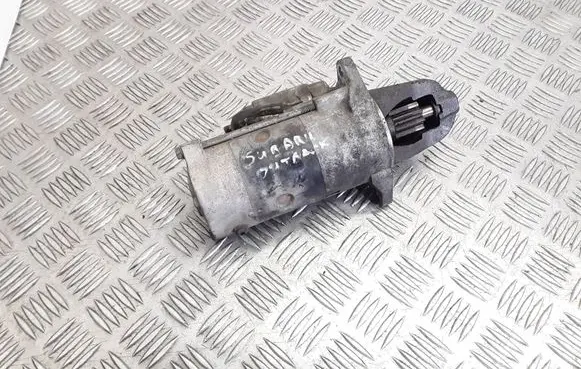 Subaru Outback Starter motor 23300AA621 M002T89076