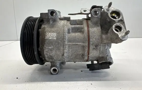 Citroen C4 Grand Picasso Air conditioning (A/C) compressor (pump) 9675657880 9675659980