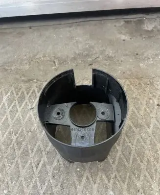 Mercedes-Benz C W202 Steering wheel column trim 20246223 202462