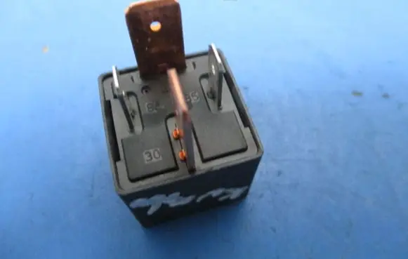 Opel Combo B Other relay