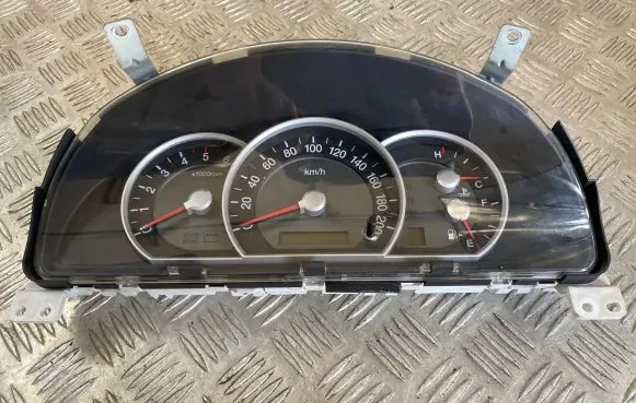 KIA Sorento Speedometer (instrument cluster) 940133E240 11000985200K 20061103