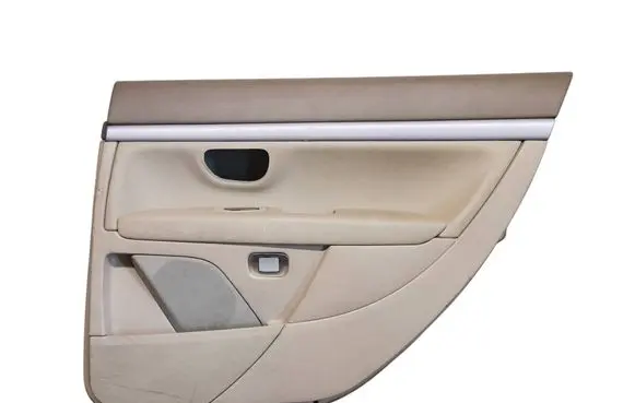 Volvo S80 Rear door card panel trim 39979352 3395660
