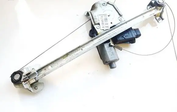 Opel Astra G Rear door window regulator motor 119734XXX