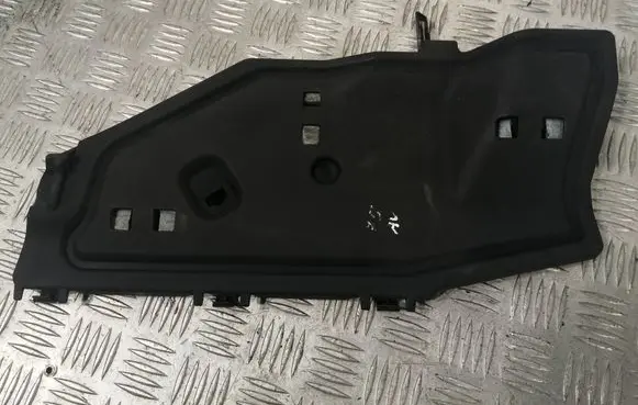 Toyota Avensis T270 Dashboard lower bottom trim panel 5560705050