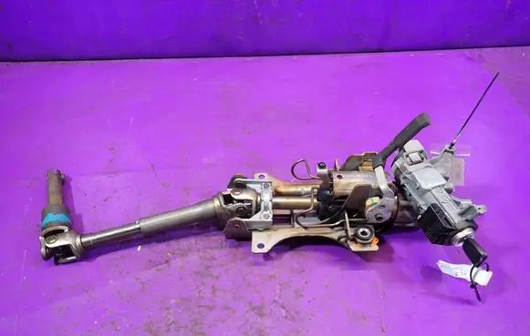 Ford Focus C-MAX Ignition lock 