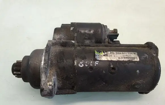 Volkswagen Golf IV Starter motor 9640830580