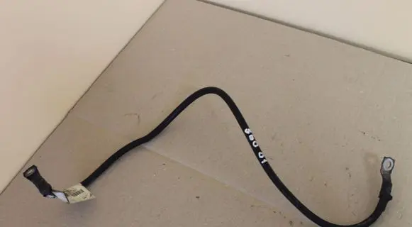 Volvo S60 Negative earth cable (battery) 9469311
