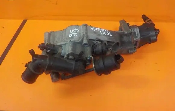 Opel Insignia A Muffler trim 