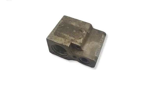 Volkswagen Golf IV Air conditioning (A/C) expansion valve 656506Z