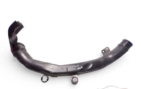 Skoda Octavia Mk2 (1Z) Engine coolant pipe/hose 1K0145840AB
