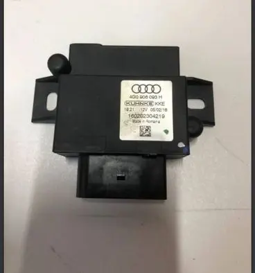 Audi A6 S6 C7 4G Fuel injection pump control unit/module 4G0906093H