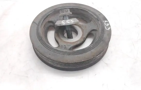 Fiat Scudo Crankshaft pulley ET10124A