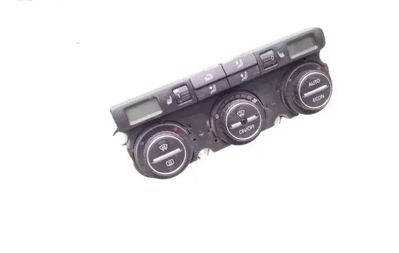 Volkswagen PASSAT B6 Climate control unit 74677533V