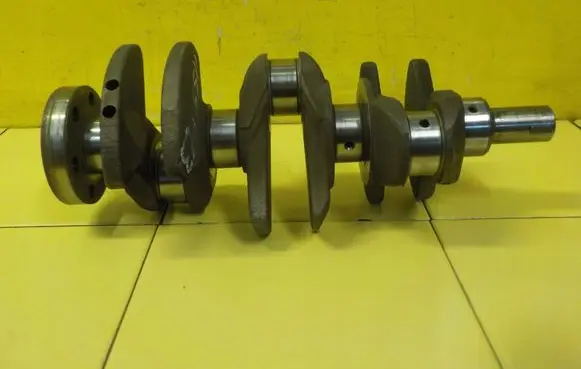 Citroen DS3 Crankshaft Y14 5FR 5FV