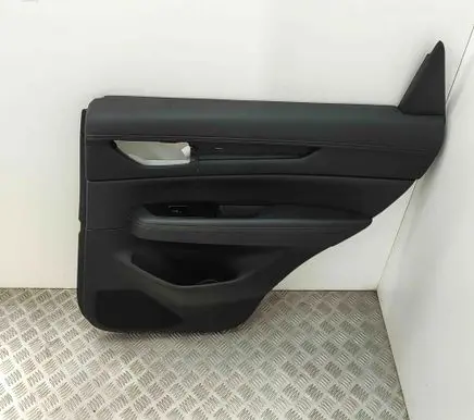 Mazda CX-5 II Rear door card panel trim KB8C528SA KB8C6853X