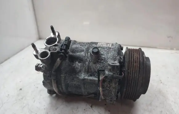 Land Rover Evoque I Air conditioning (A/C) compressor (pump) CPLA19D629BE