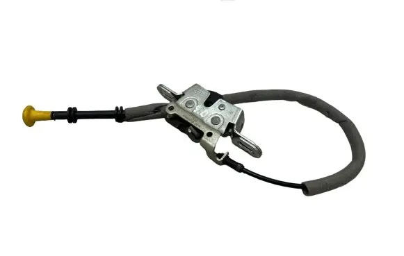 Jaguar XF X250 Seat back rest lock catch 8X23613D60AB