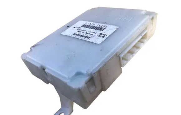 Nissan Juke I F15 Air conditioning/heating control unit 277601KK0B 260814 724001
