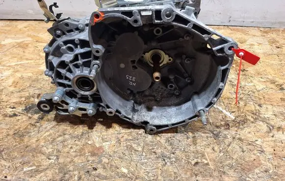 Fiat Tipo Manual 6 speed gearbox C63563555