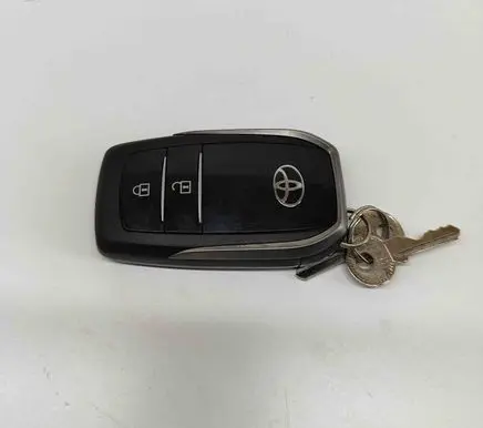 Toyota C-HR II Ignition key/card 8990HF4050