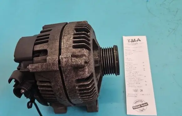 Citroen C5 Generator/alternator 9645907580 IMPRK1592191