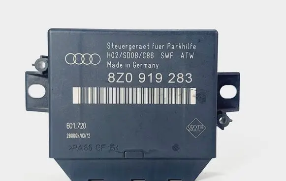 Audi A6 S6 C5 4B Parking PDC control unit/module 8Z0919283