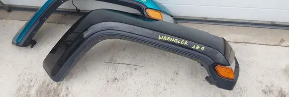 Jeep Wrangler Front arch trim sddgjkkj