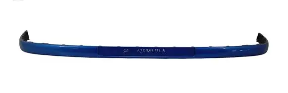Volkswagen Golf IV Front bumper splitter molding 1J0807719A
