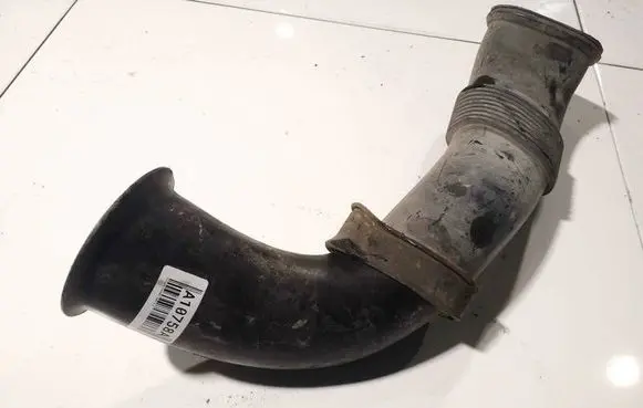 Porsche Cayenne (9PA) Air intake hose/pipe 7l5129752