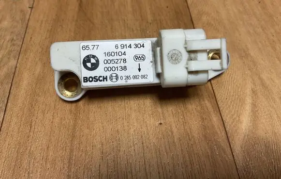 Mini One - Cooper R50 - 53 Airbag deployment crash/impact sensor 6914304 160104 005278