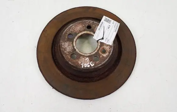 Volvo V60 Rear brake disc 31471746